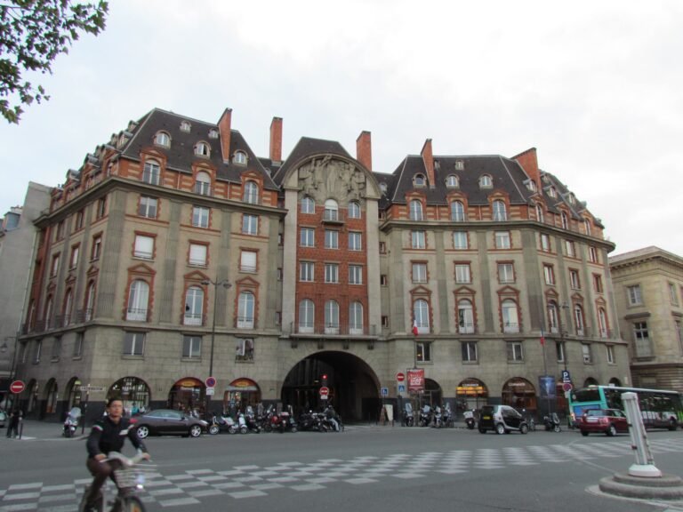 Caminata parisina