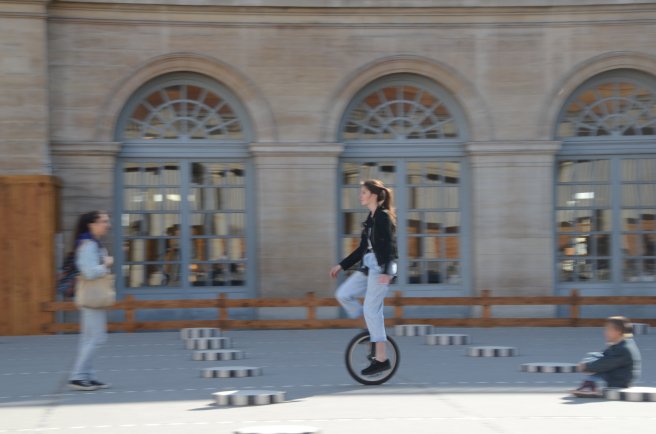 Unicycle