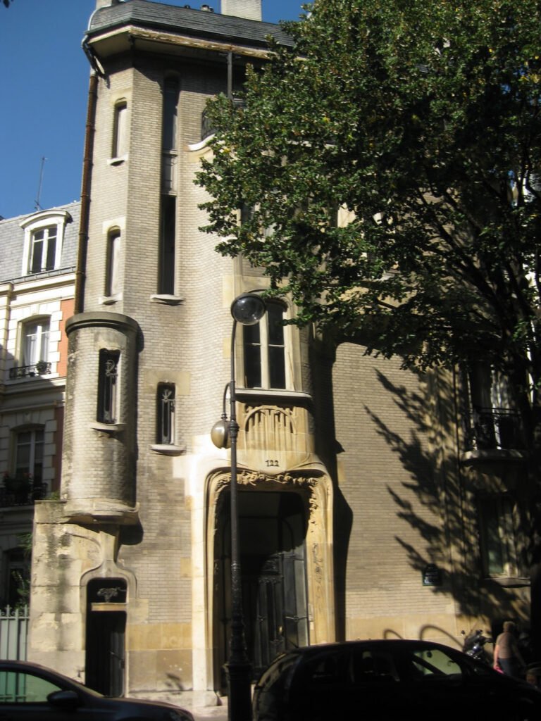 Auteuil Paris
