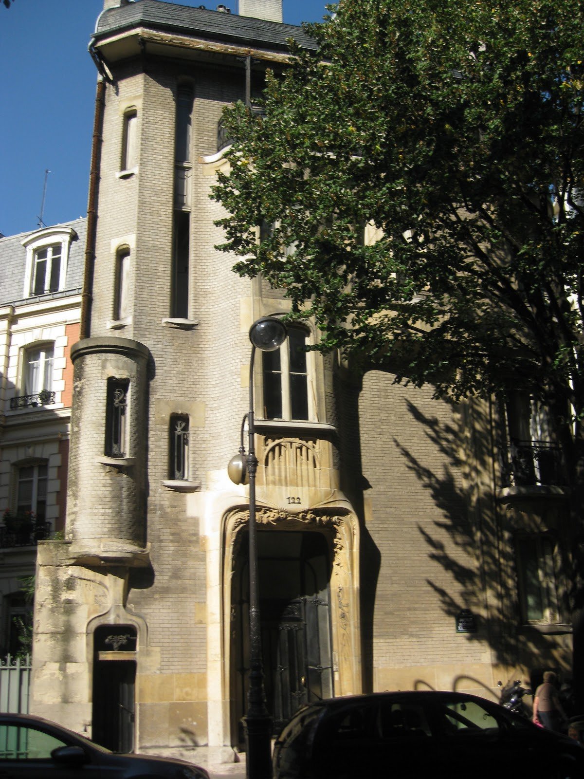 Auteuil Paris