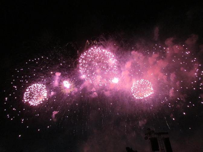Fireworks